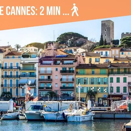 Appartement Le Clemenceau By Apirent #cosy #200m Des Plages #wifi *