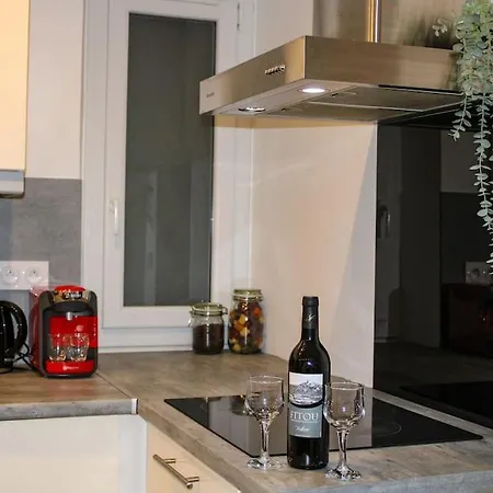 Apartment Le Clemenceau By Apirent #cosy #200m Des Plages #wifi Cannes