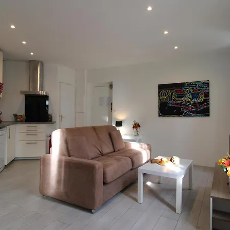 Le Clemenceau By Apirent #cosy #200m Des Plages #wifi