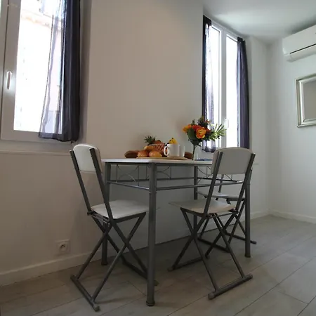Le Clemenceau By Apirent #cosy #200m Des Plages #wifi Apartment *