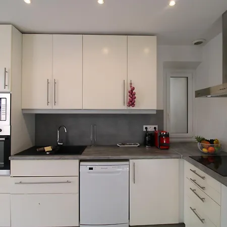Apartment Le Clemenceau By Apirent #cosy #200m Des Plages #wifi *
