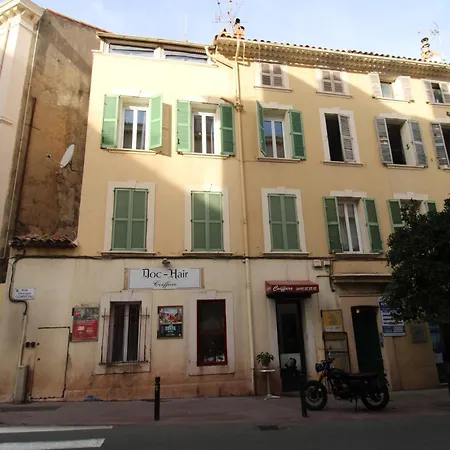Le Clemenceau By Apirent #cosy #200m Des Plages #wifi * Cannes